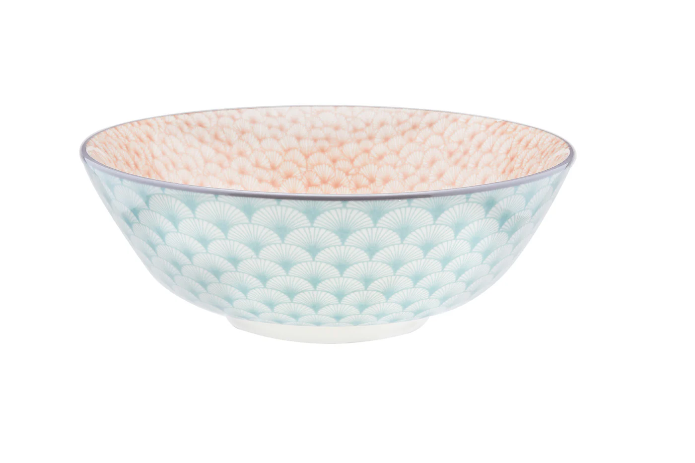 Bol PATTERN Ø21cm - 6 pièces - Pastel - Image 5