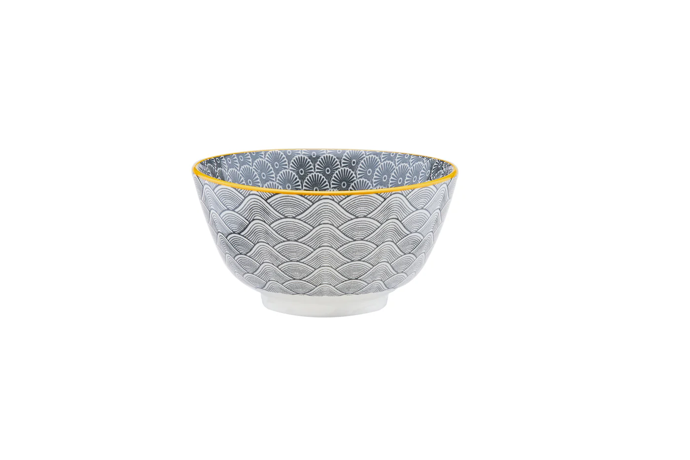 Bol PATTERN Ø12cm - 6 pièces - Eclipse - Image 4