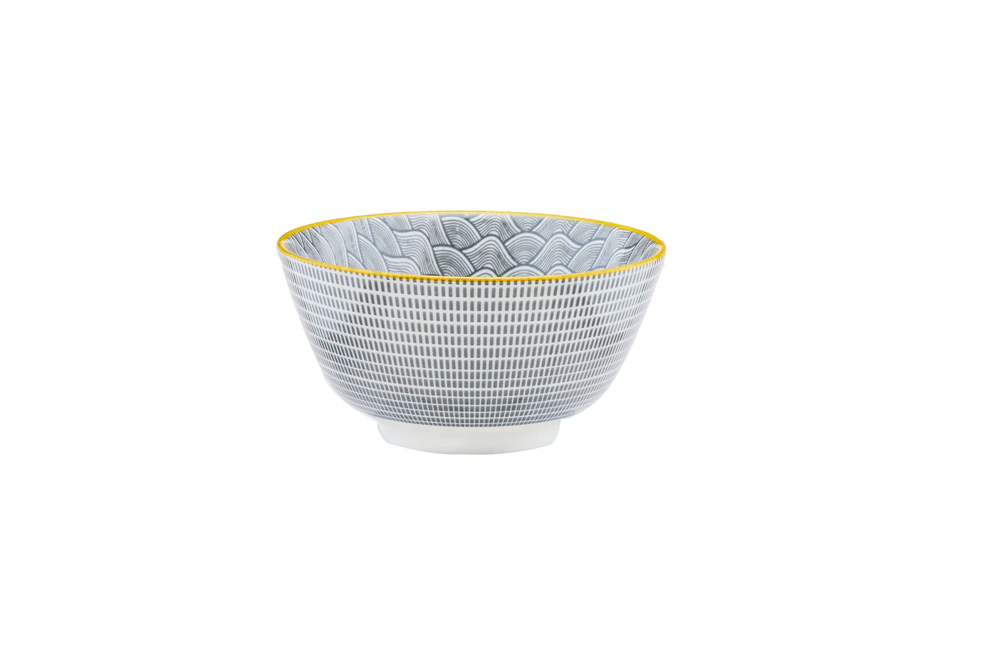 Bol PATTERN Ø12cm - 6 pièces - Eclipse - Image 5