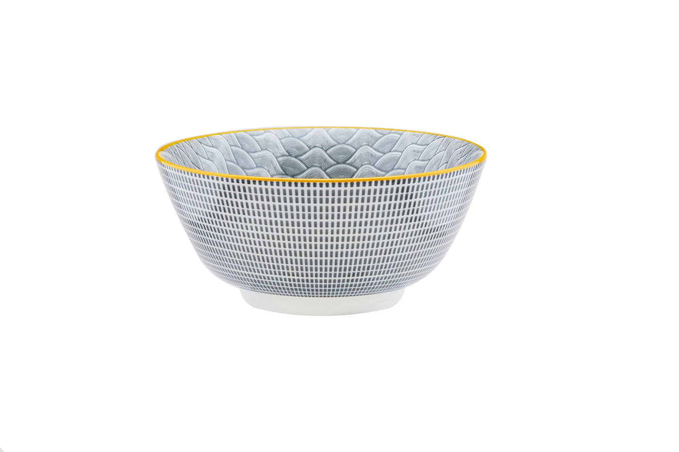 Bol PATTERN Ø15cm - 6 pièces - Eclipse - Image 5