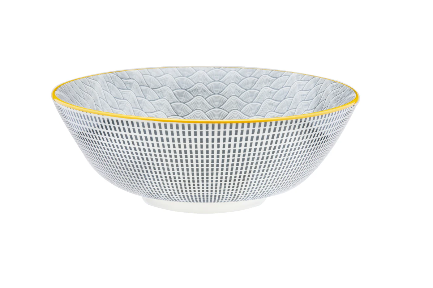 Bol PATTERN Ø21cm - 6 pièces - Eclipse - Image 4