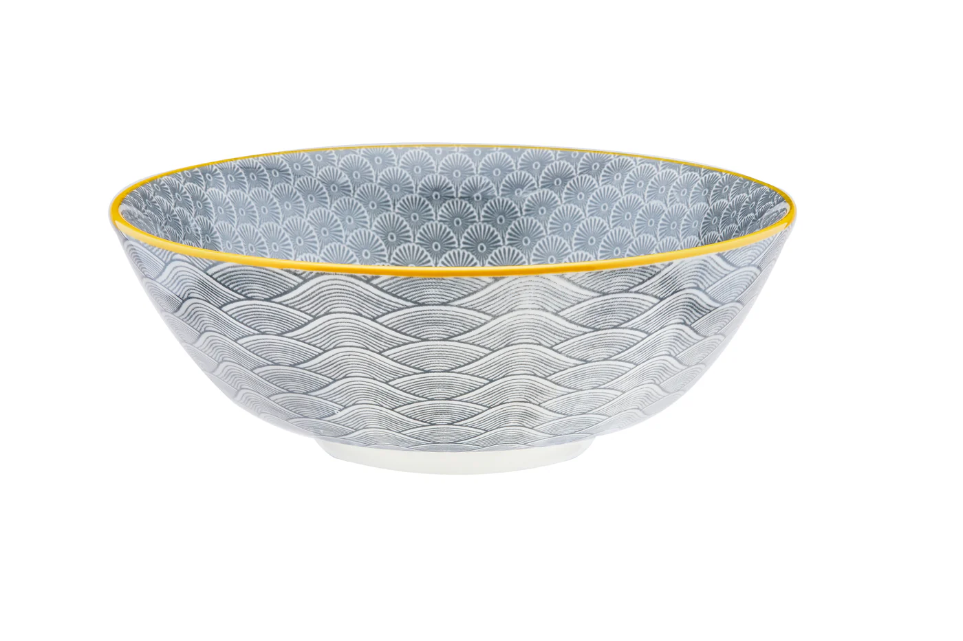 Bol PATTERN Ø21cm - 6 pièces - Eclipse - Image 5