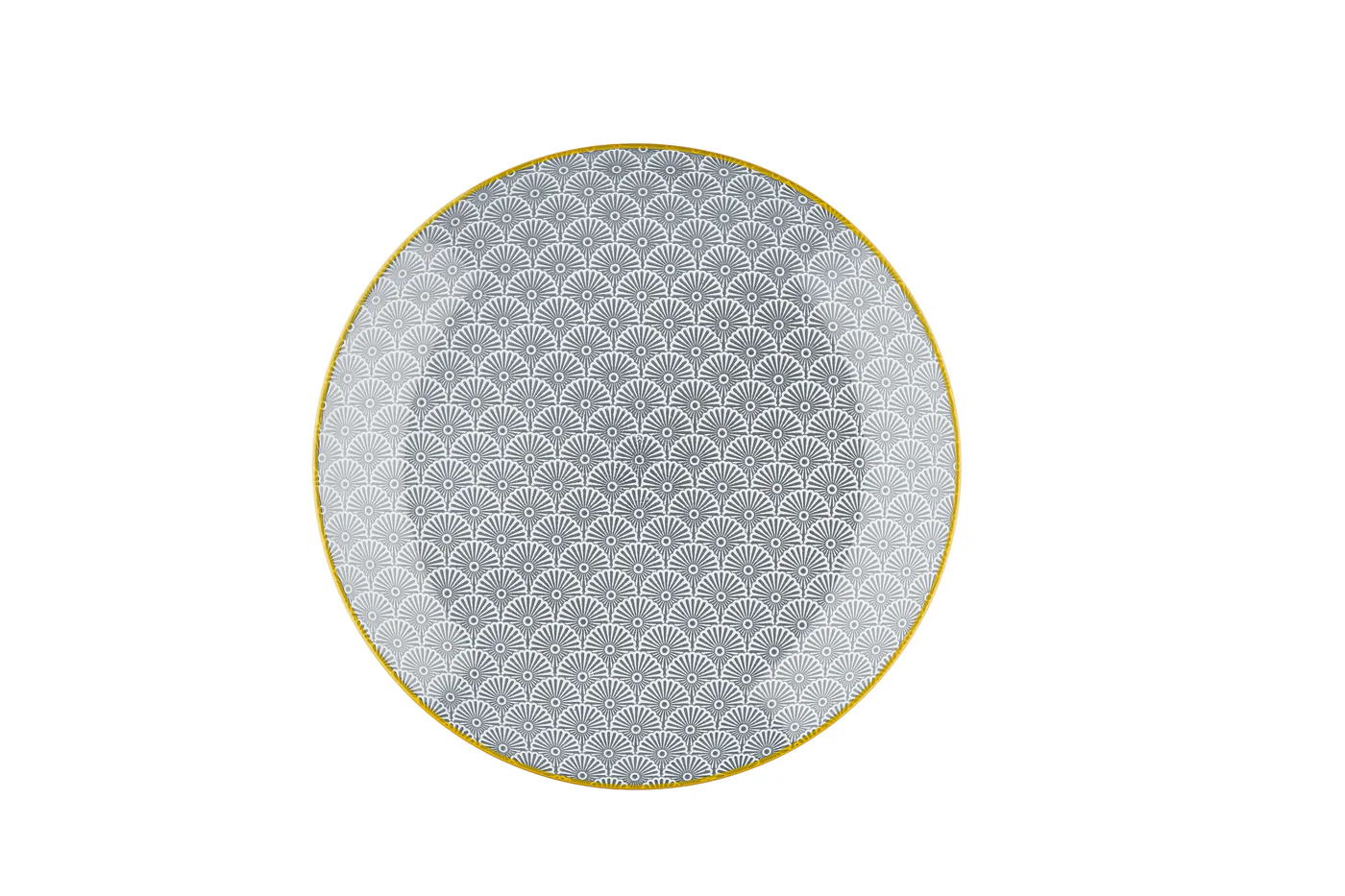 Assiette PATTERN Ø21cm - 6 pièces - Eclipse - Image 3
