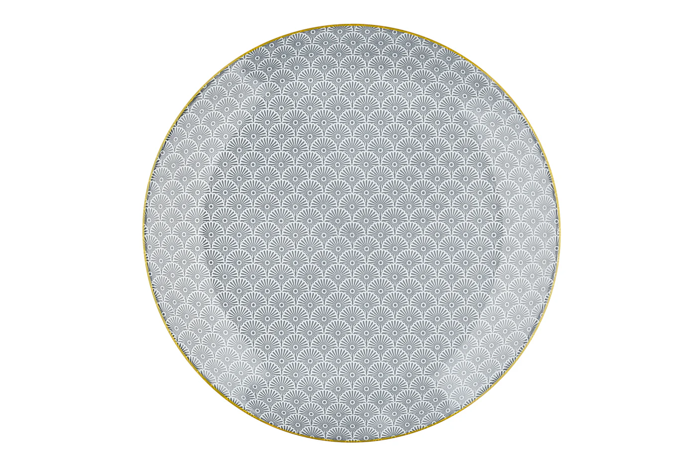 Assiette PATTERN Ø26cm - 6 pièces - Eclipse - Image 3