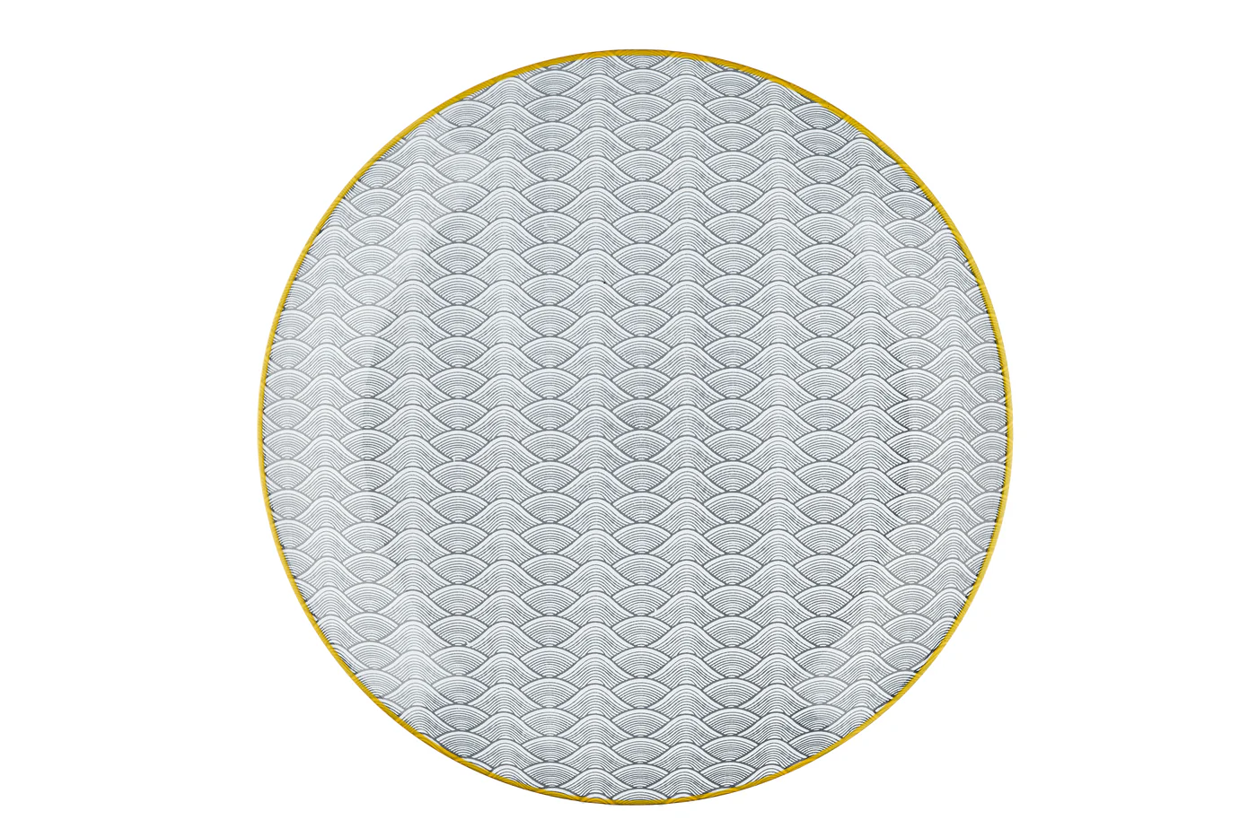 Assiette PATTERN Ø26cm - 6 pièces - Eclipse - Image 4