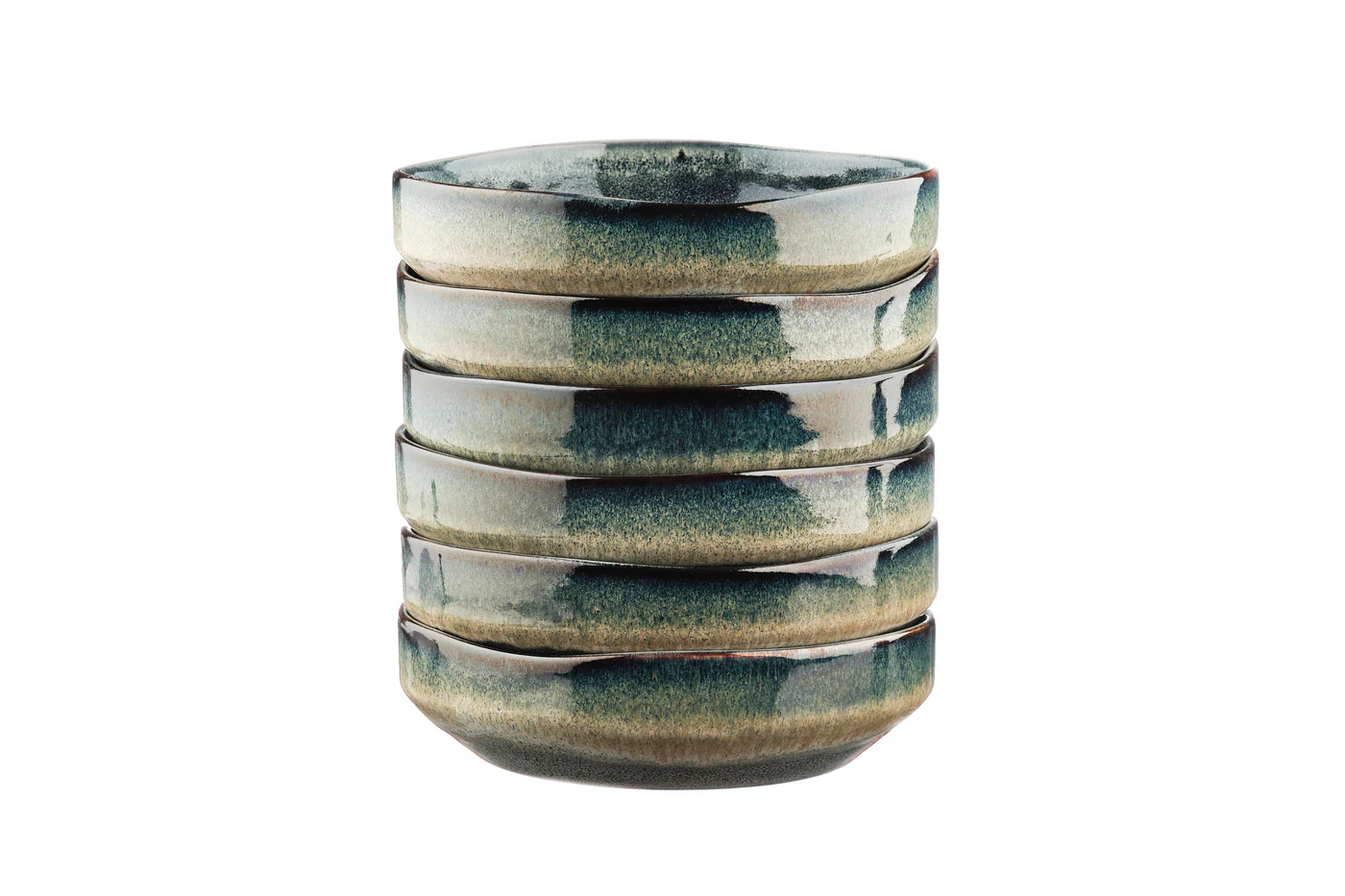 Bol GENESIS Ø17cm - 6 pièces - Terre - Image 3