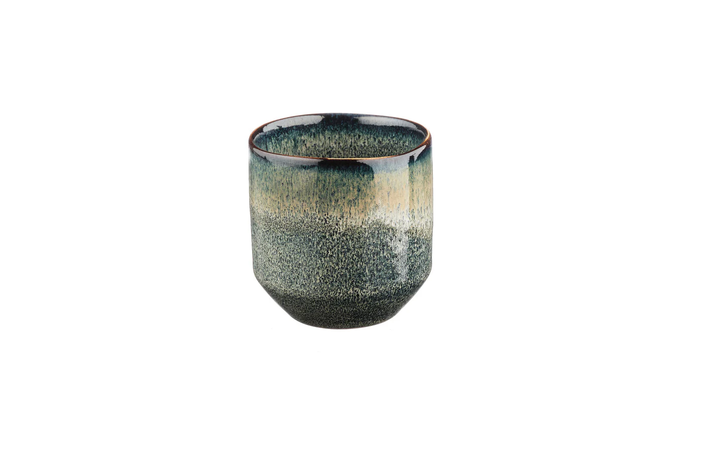 Tasse GENESIS 15cl - 6 pièces - Terre - Image 4