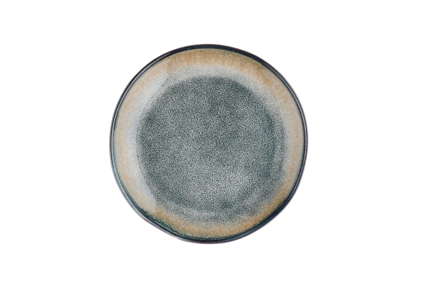 Assiette GENESIS Ø20,5cm - 6 pièces - Terre - Image 4