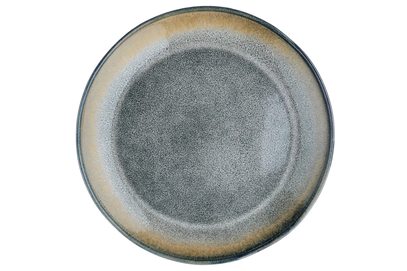 Assiette GENESIS Ø27cm - 6 pièces - Terre - Image 4