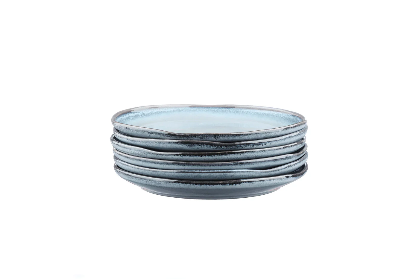 Assiette GENESIS Ø20,5cm - 6 pièces - Mer - Image 3
