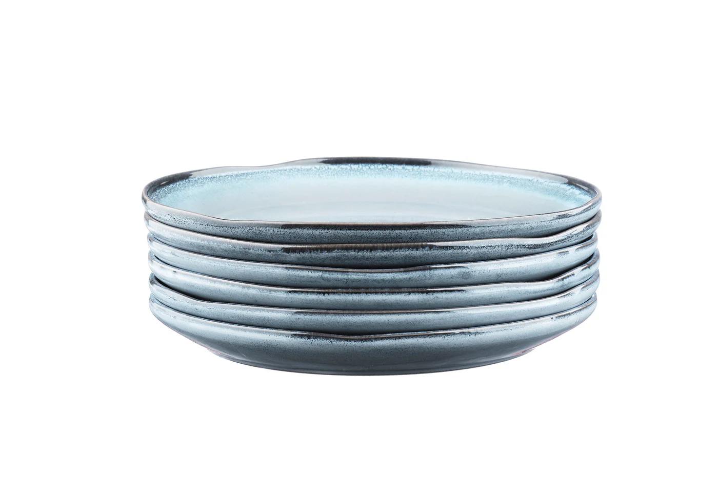 Assiette GENESIS Ø27cm - 6 pièces - Mer - Image 3