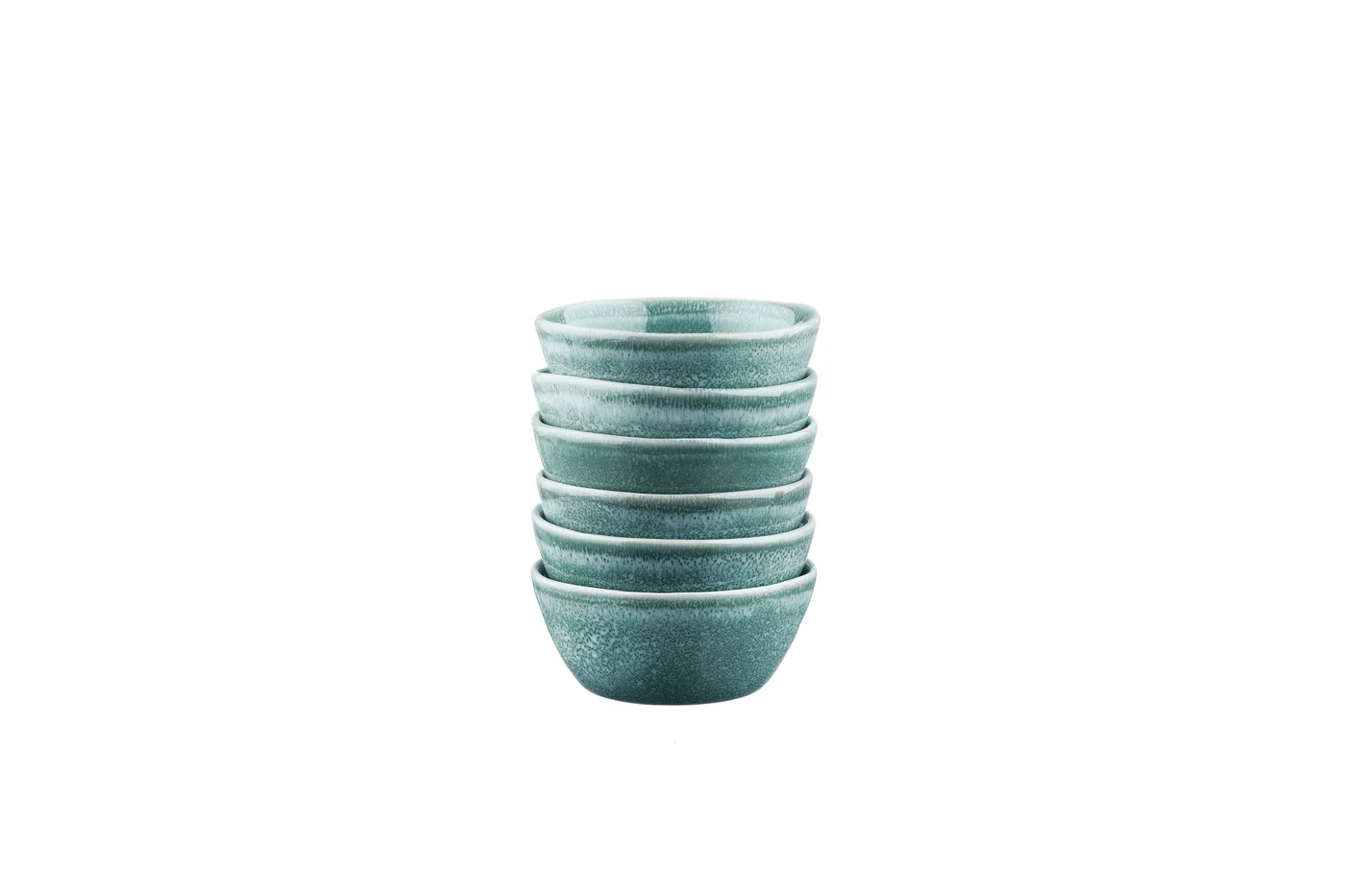 Bol MAGMA Ø9cm - 6 pièces - Cobalt - Image 3