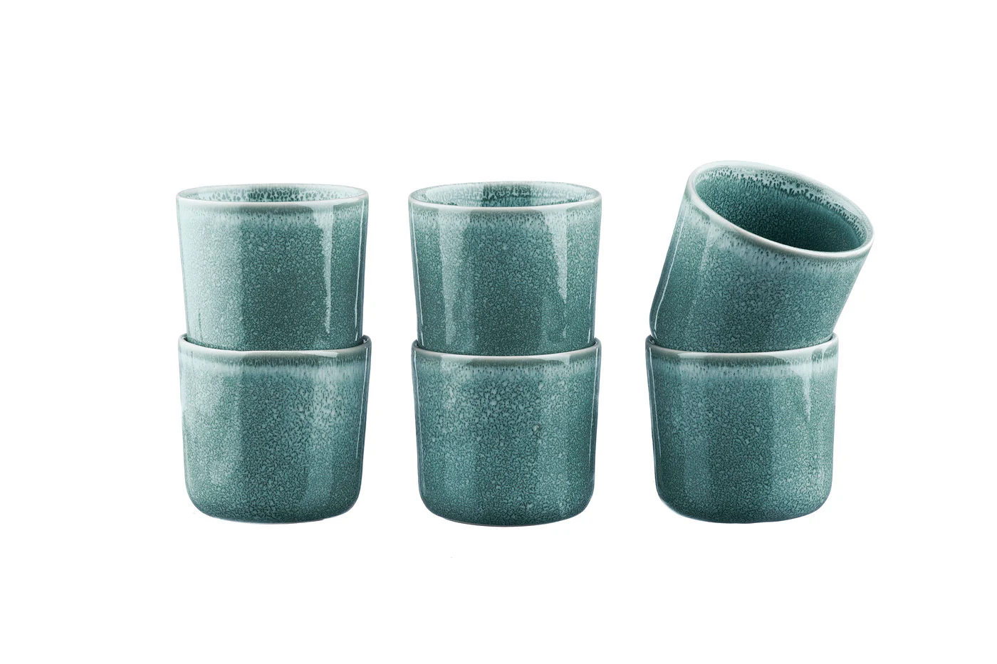 Mug MAGMA 20cl - 6 pièces - Cobalt - Image 3