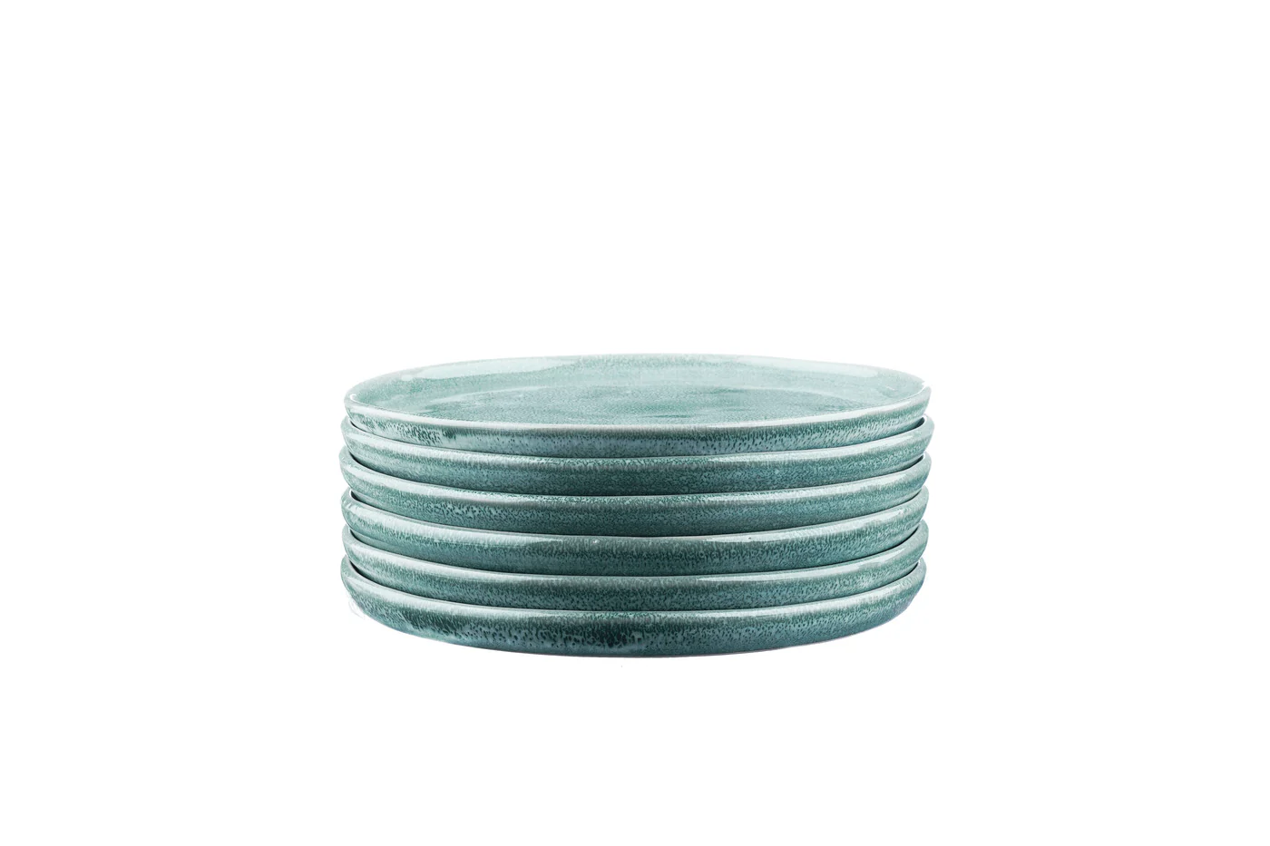 Assiette MAGMA Ø20cm - 6 pièces - Cobalt - Image 3