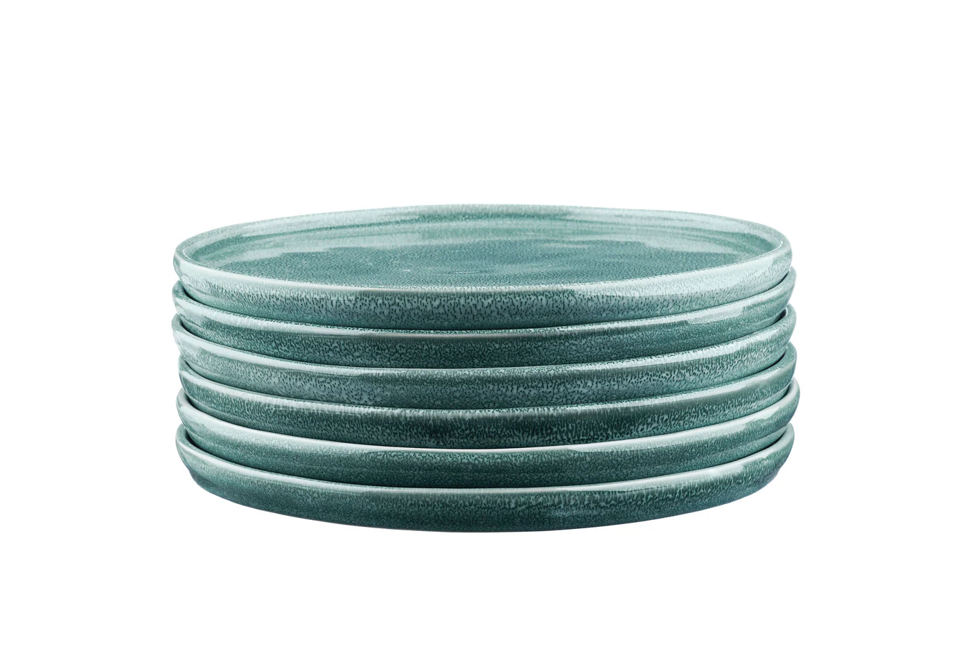 Assiette MAGMA Ø27cm - 6 pièces - Cobalt - Image 3