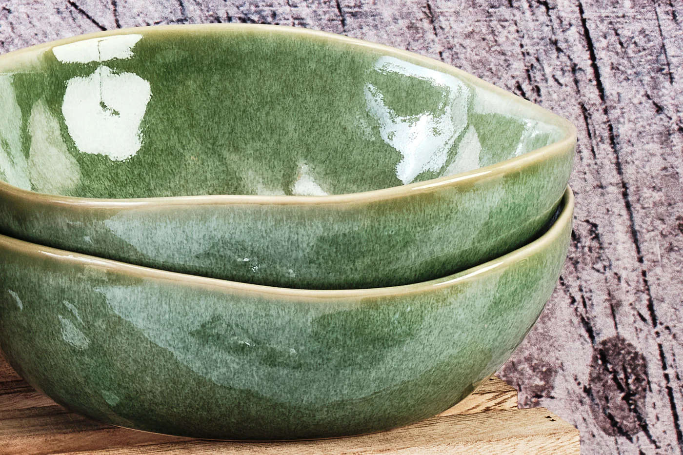 Bol MAGMA Ø18,5cm - 6 pièces - Menthe - Image 5