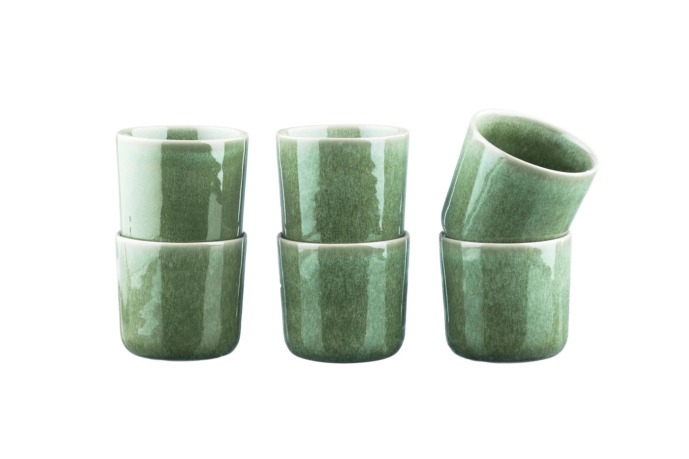 Mug MAGMA 20cl - 6 pièces - Menthe - Image 3