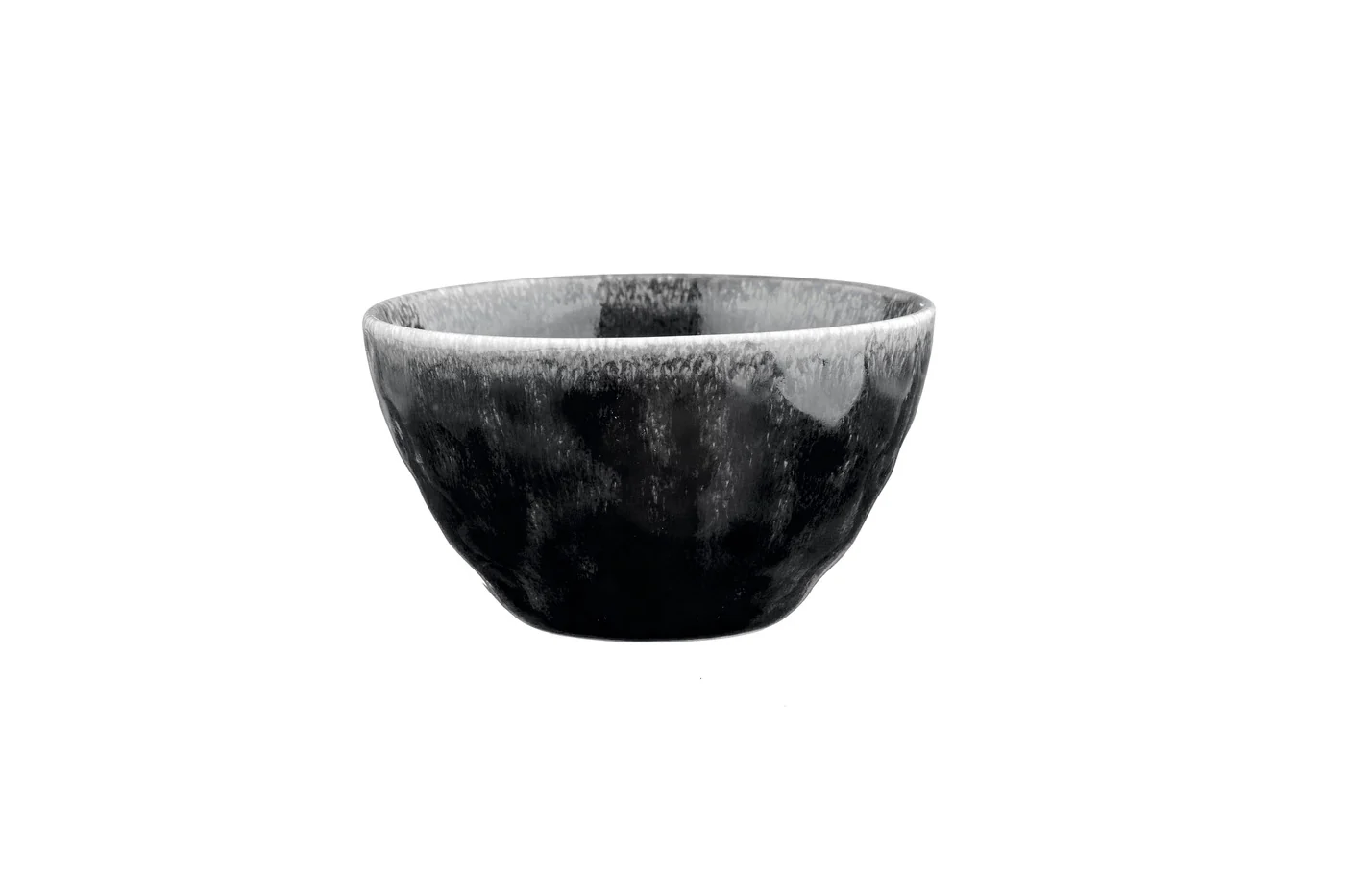 Bol MOON Ø11,5cm - 6 pièces - Encre - Image 4