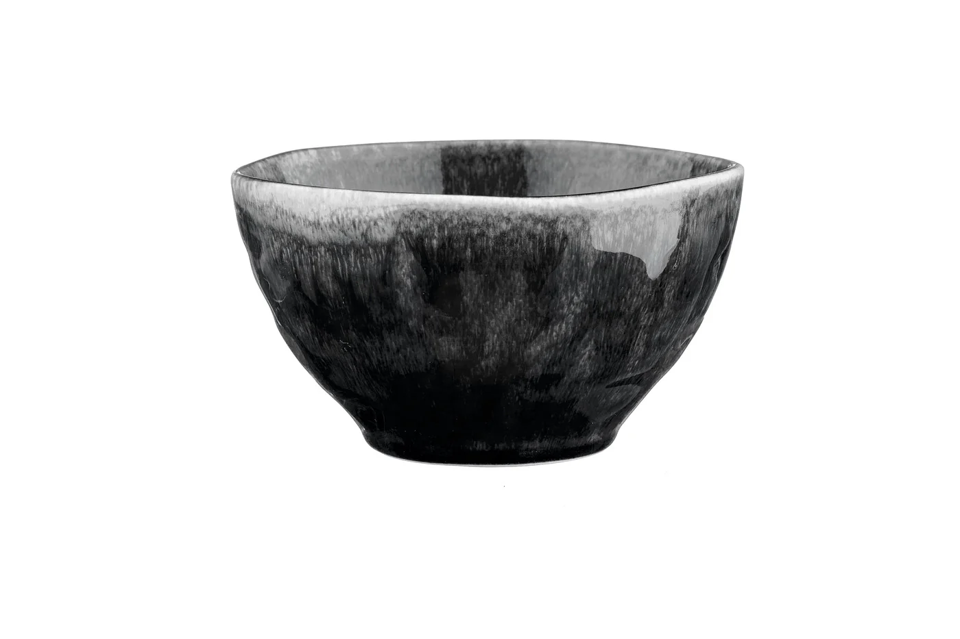 Bol MOON Ø14,5cm - 6 pièces - Encre - Image 4