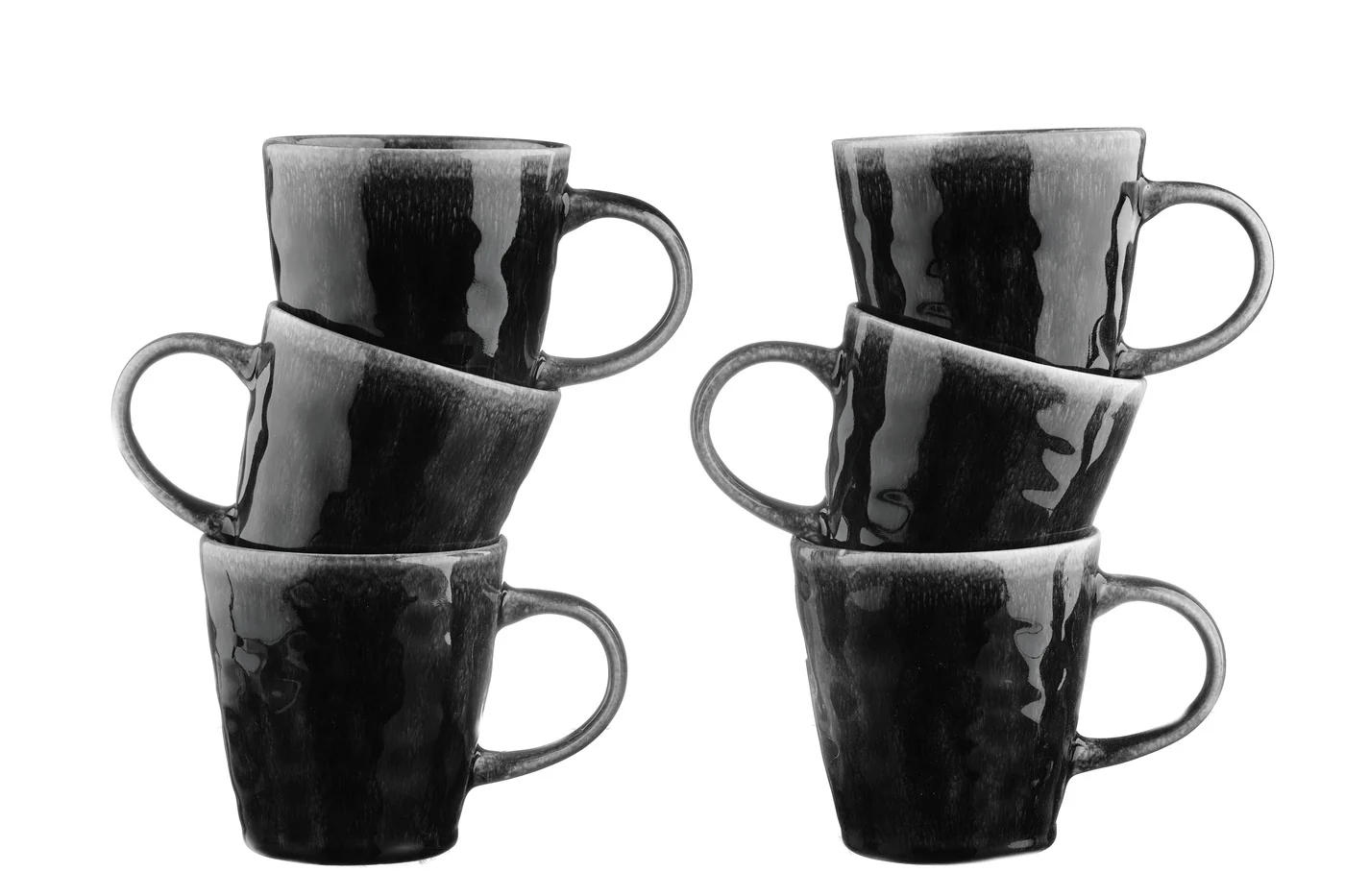 Mug MOON 40cl - 6 pièces - Encre - Image 3