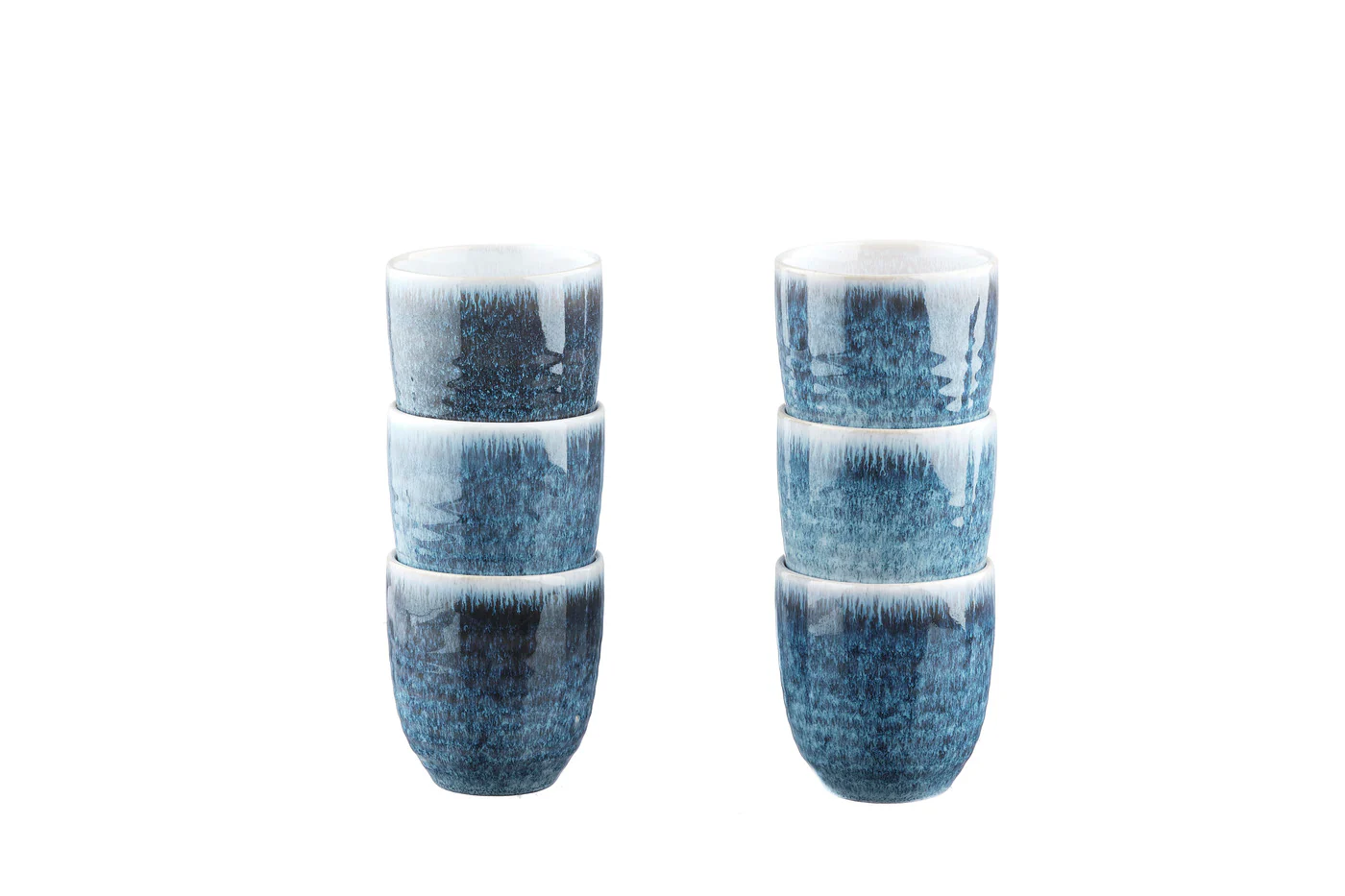 Tasse COSMOS 15cl - 6 pièces - Azur - Image 3