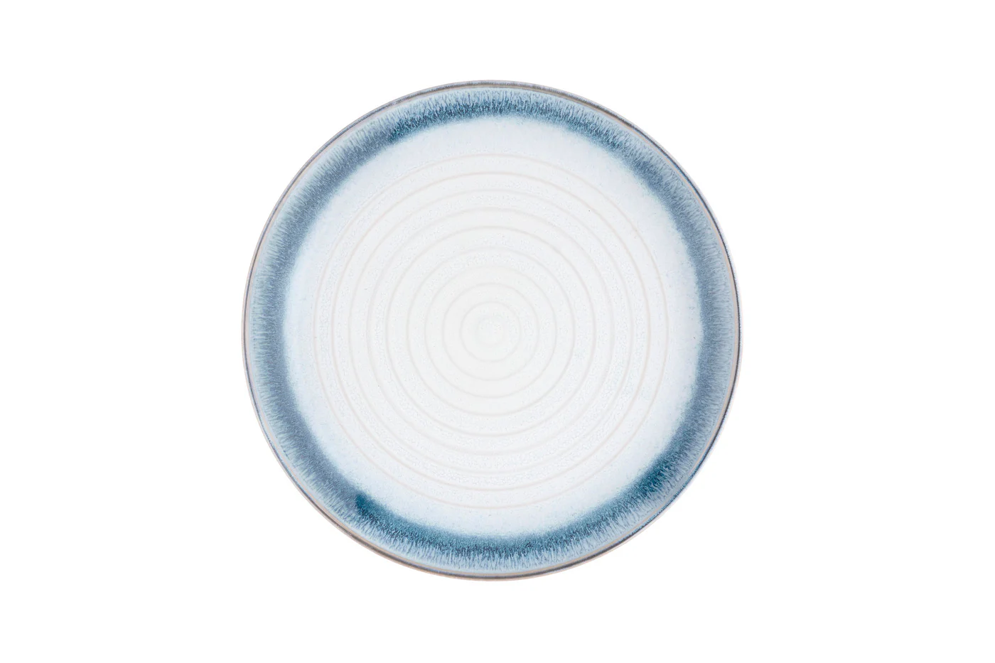 Assiette COSMOS Ø21,5cm - 6 pièces - Azur - Image 4