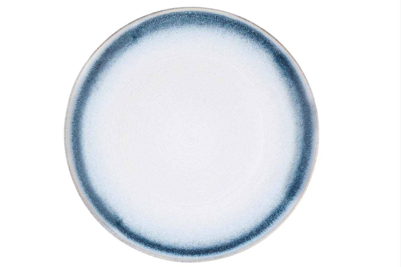Assiette COSMOS Ø27,5cm - 6 pièces - Azur - Image 4