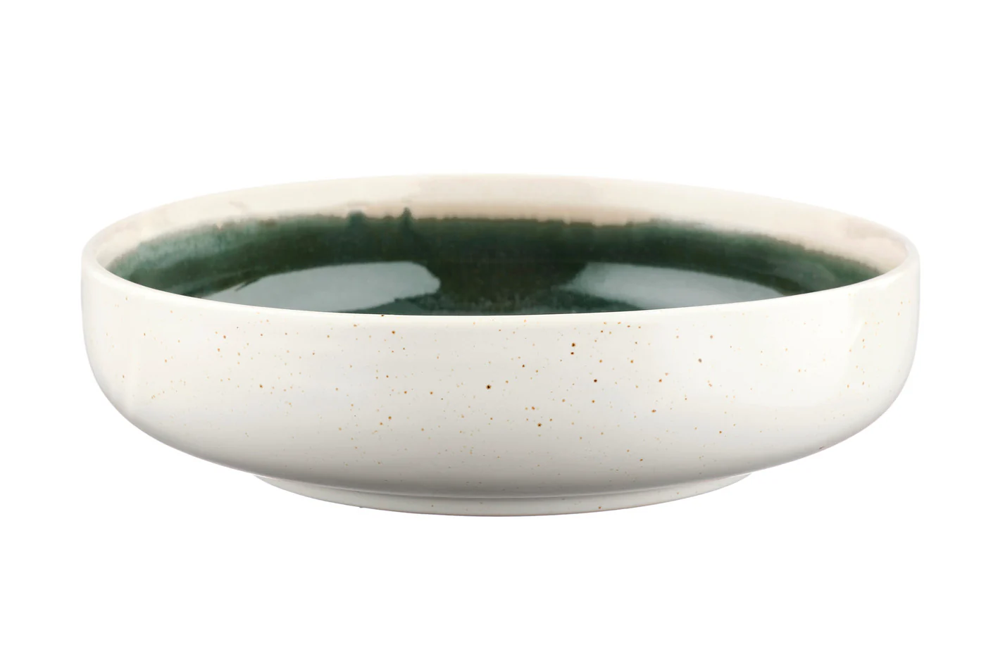 Bol OXYGEN Ø22cm - 6 pièces - Vert de gris - Image 4