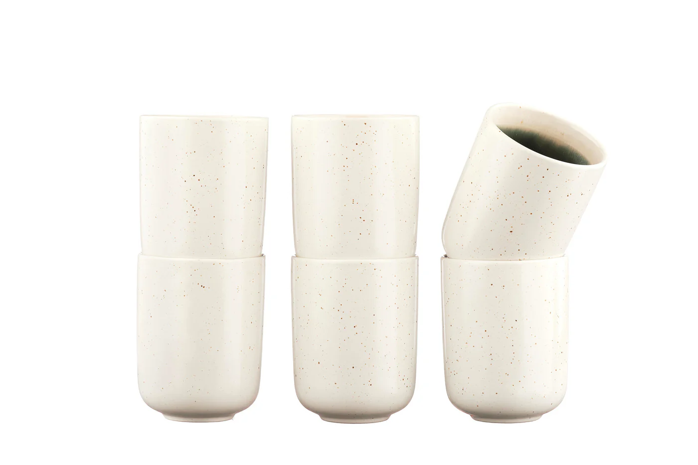 Mug OXYGEN 30cl - 6 pièces - Vert de gris - Image 3
