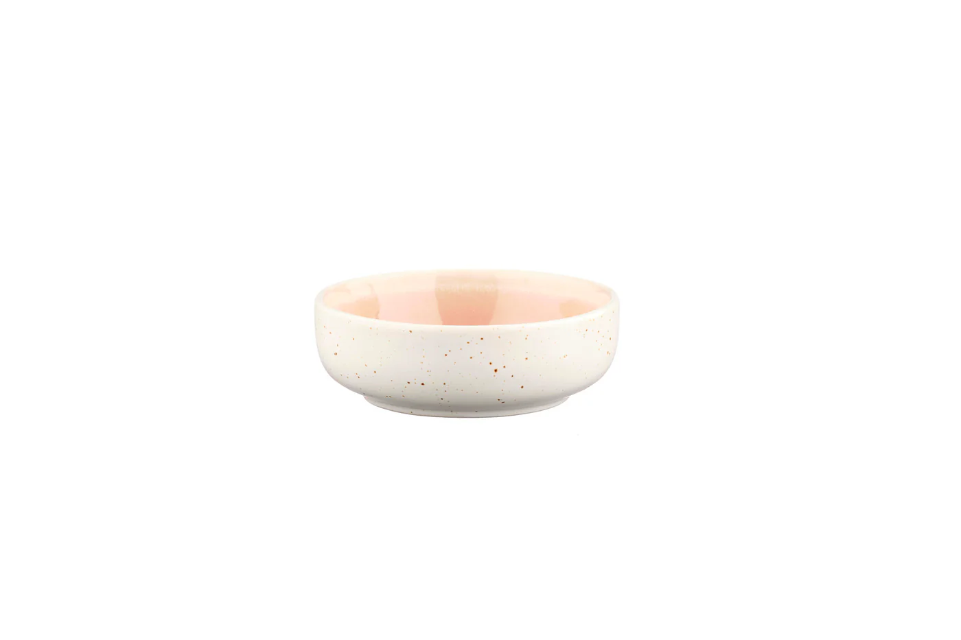 Bol OXYGEN Ø9cm - 6 pièces - Rose poudre - Image 4
