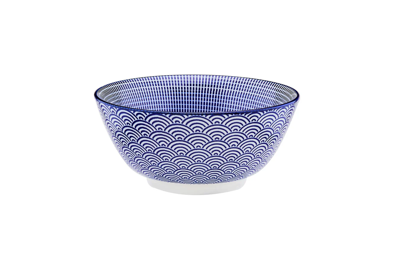Bol PATTERN Ø15cm - 6 pièces - Dark blue - Image 3