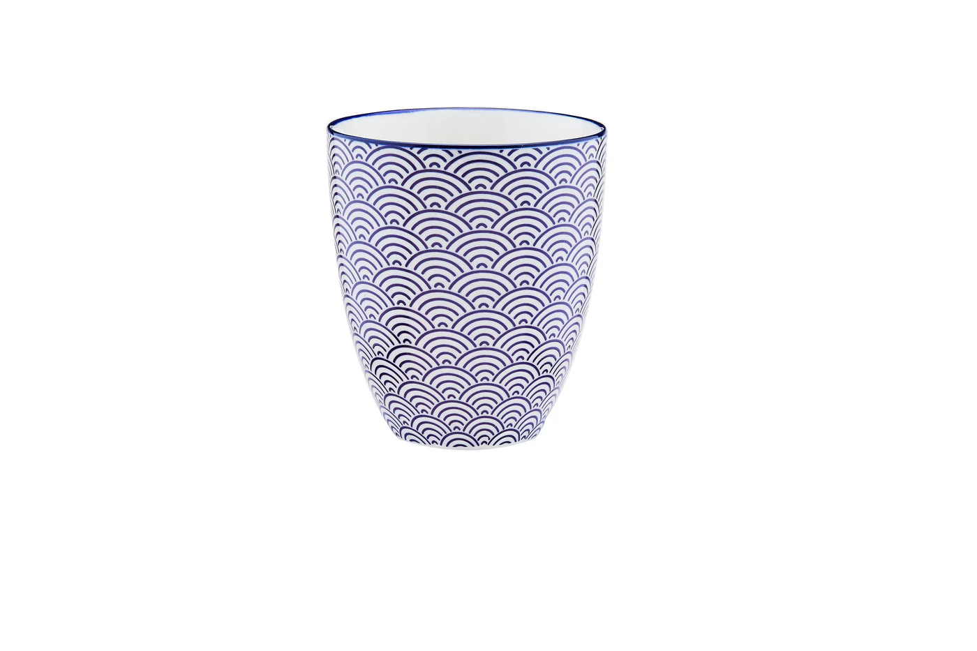 Mug PATTERN 30cl - 6 pièces - Dark blue - Image 3