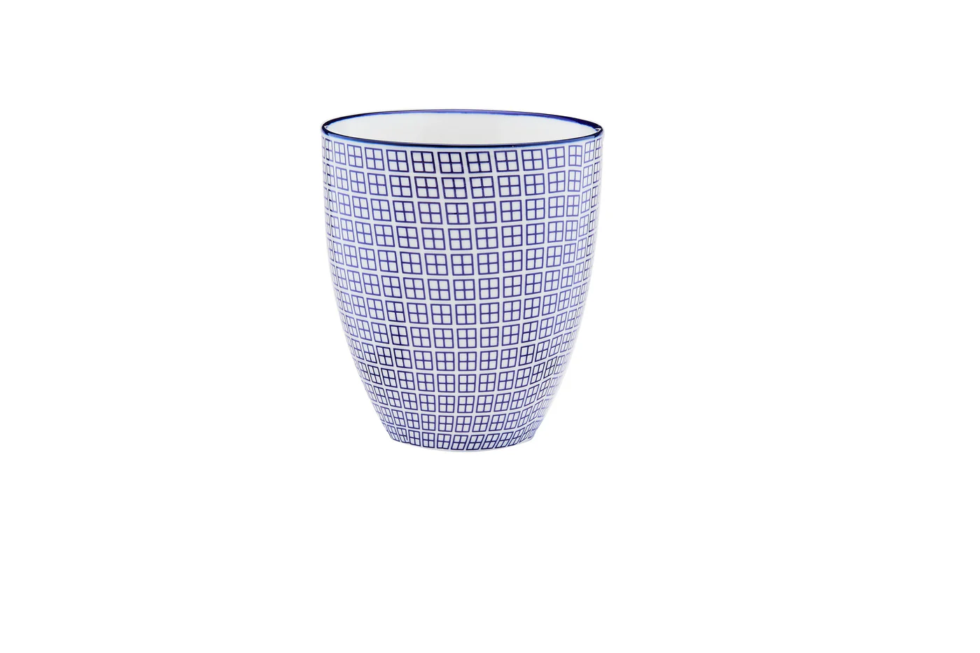 Mug PATTERN 30cl - 6 pièces - Dark blue - Image 5