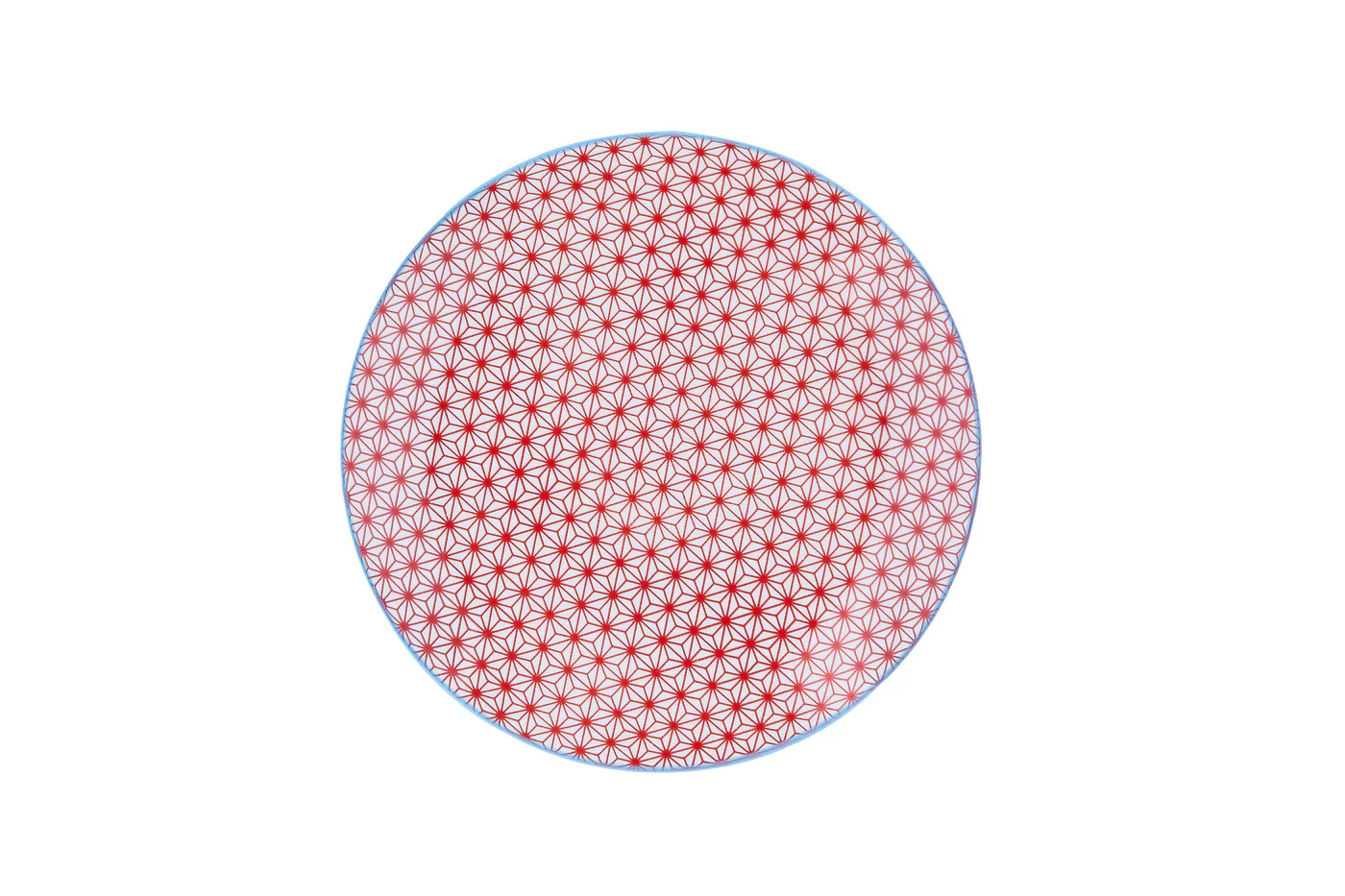 Assiette PATTERN Ø21cm - 6 pièces - Color - Image 3