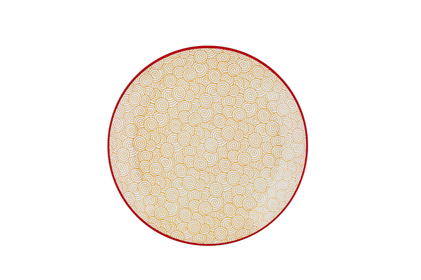 Assiette PATTERN Ø21cm - 6 pièces - Color - Image 4