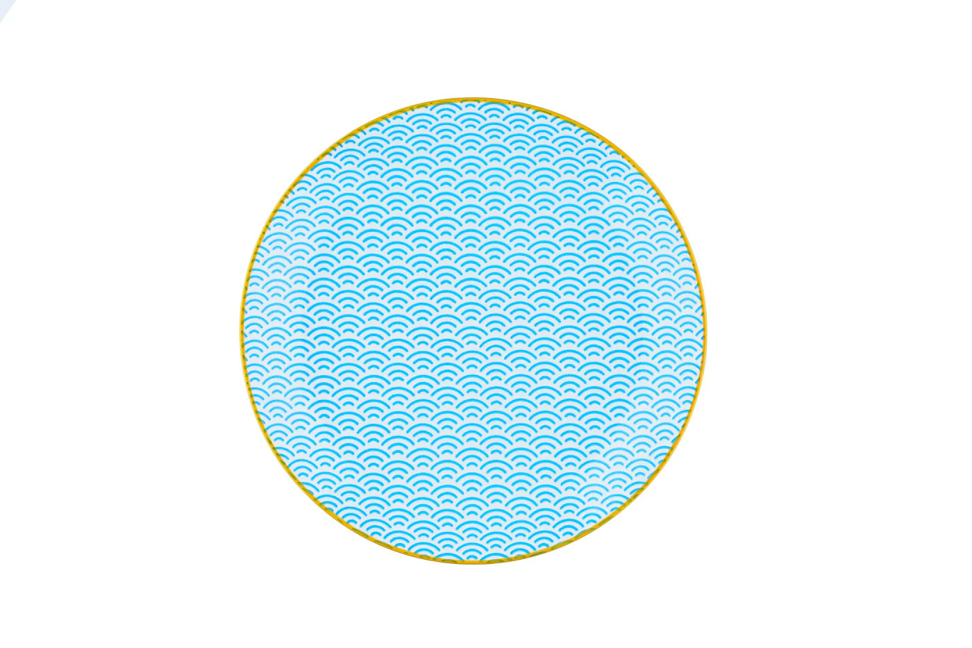 Assiette PATTERN Ø21cm - 6 pièces - Color - Image 5