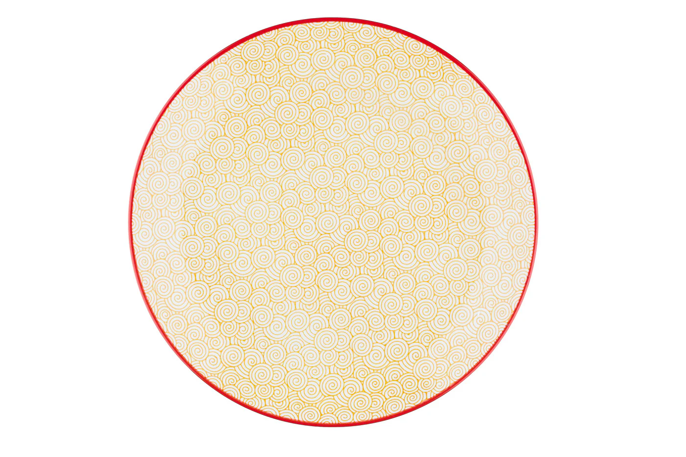 Assiette PATTERN Ø26cm - 6 pièces - Color - Image 4