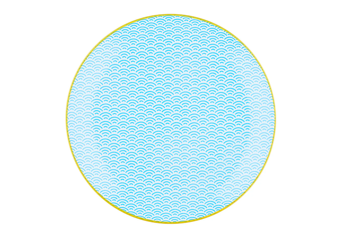 Assiette PATTERN Ø26cm - 6 pièces - Color - Image 5