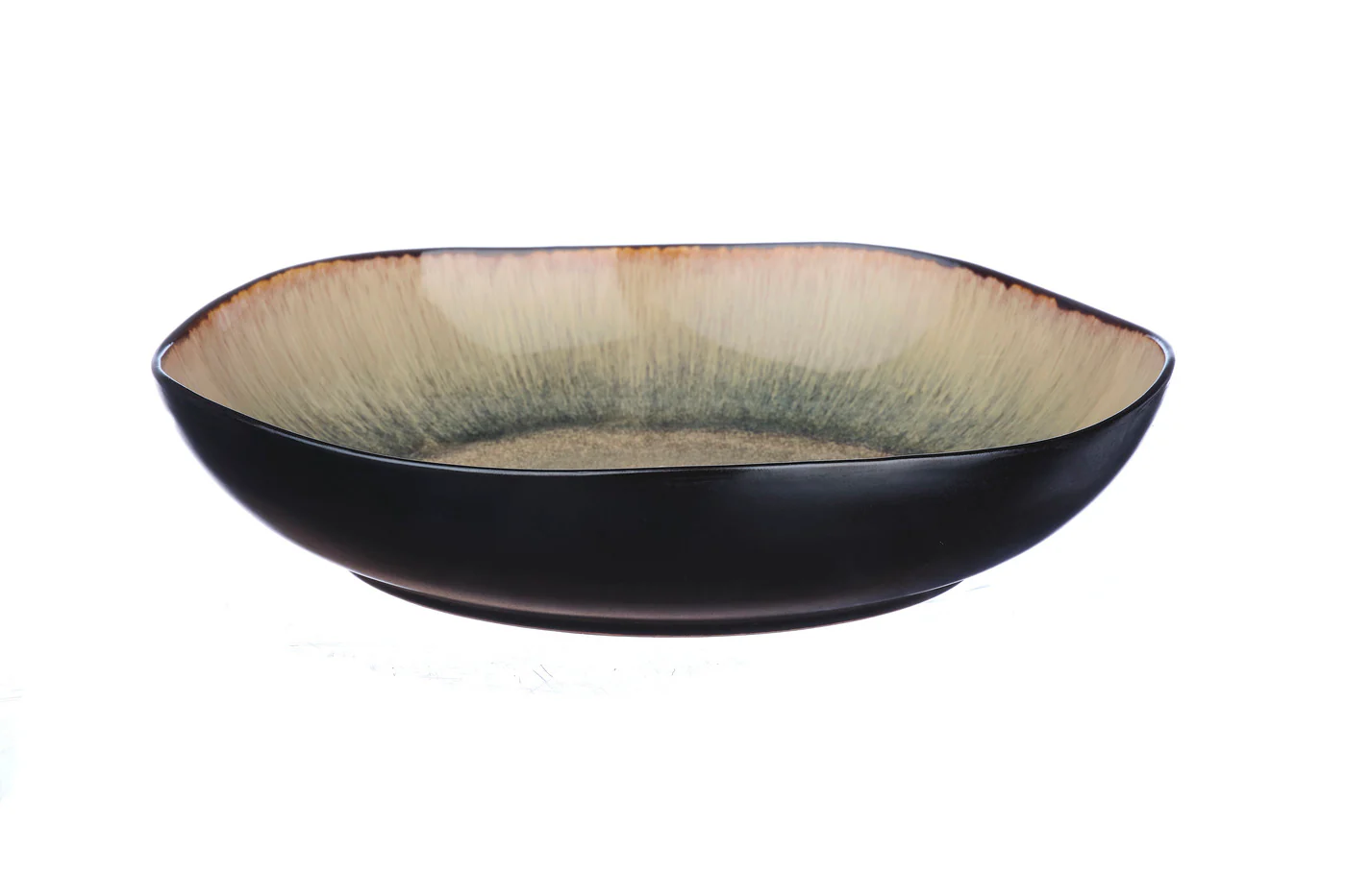 Corbeille à fruits IRIS Ø27,5cm et Ø32,5cm - 2 pièces - Marron sauvage - Image 5