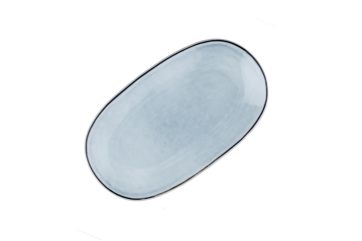 Plateau de service CLOUD - 3 tailles - Gris orage - Image 6