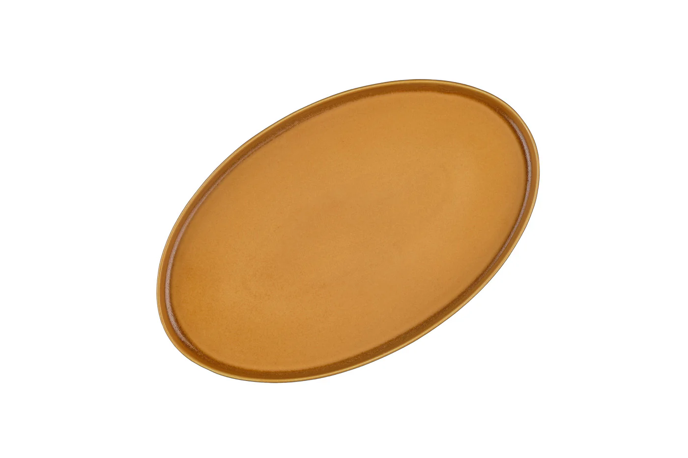Plateau de service SCANDI - 3 pièces - Ocre - Image 5