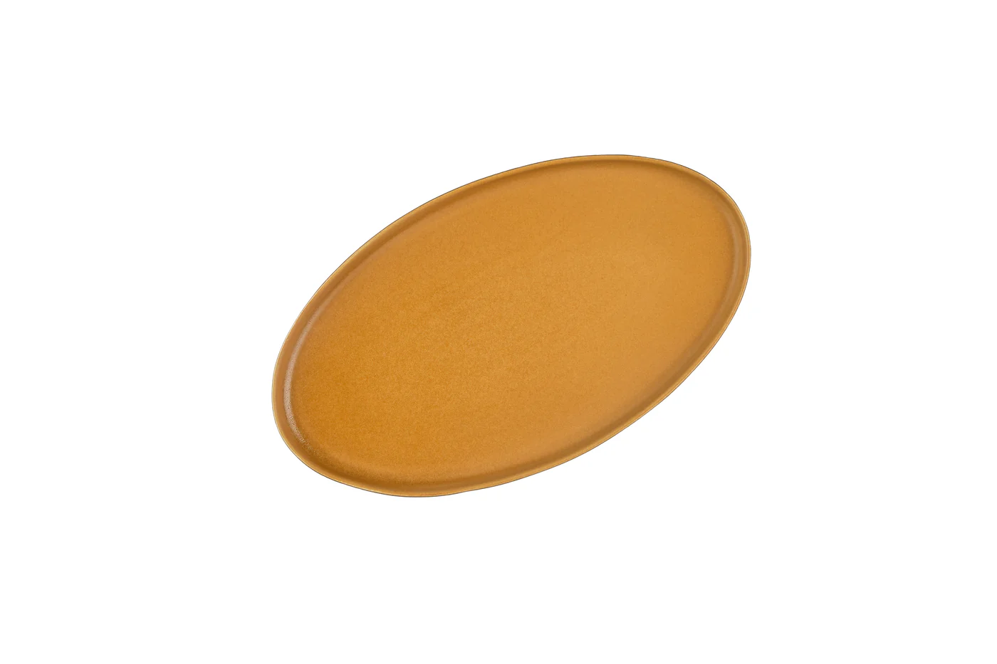 Plateau de service SCANDI - 3 pièces - Ocre - Image 6