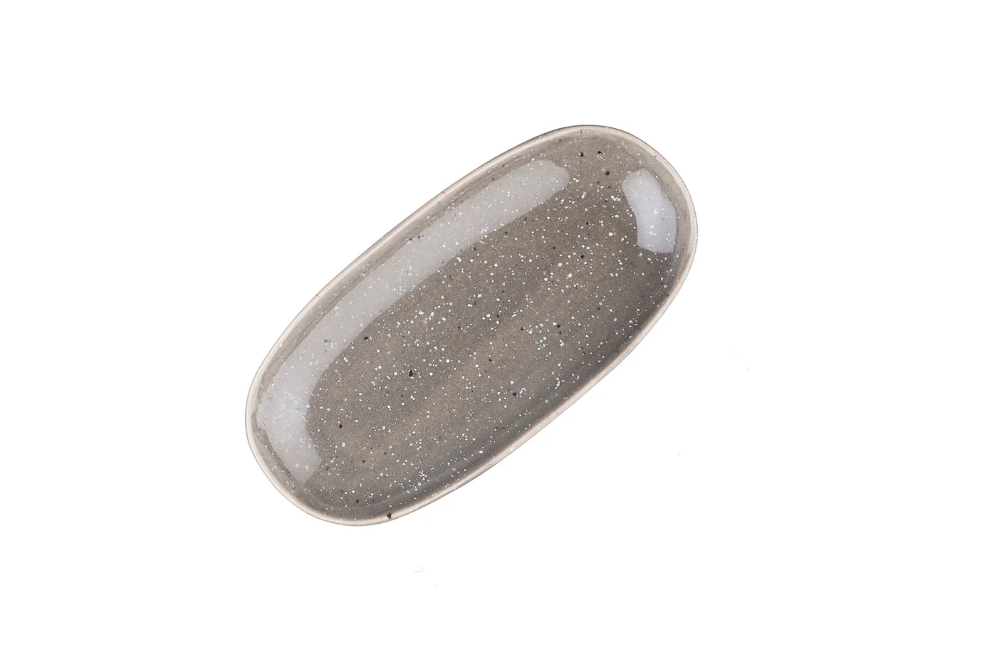 Plateau de service STELLAR - 3 tailles - Gris béton - Image 6