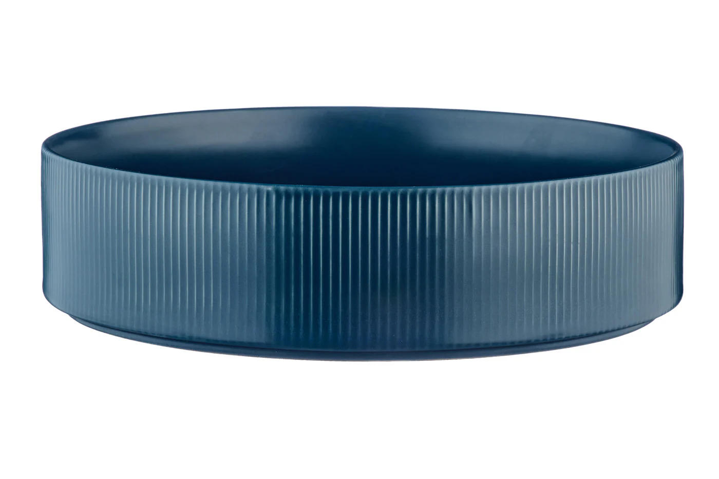 Saladier SCANDI Ø21,5cm et Ø27,5cm - 2 pièces - Marine - Image 4