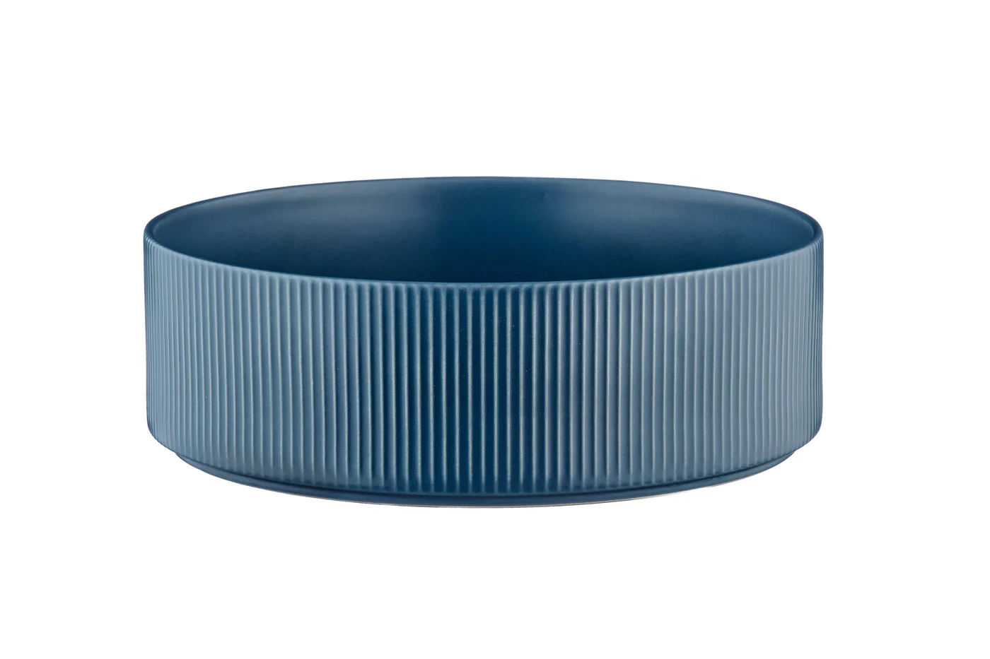 Saladier SCANDI Ø21,5cm et Ø27,5cm - 2 pièces - Marine - Image 5